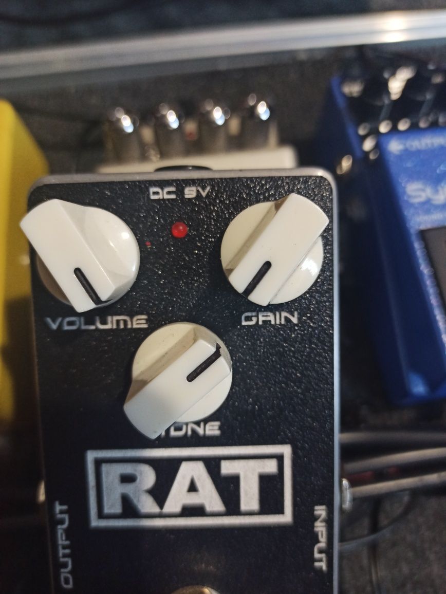 RAT efekt gitarowy