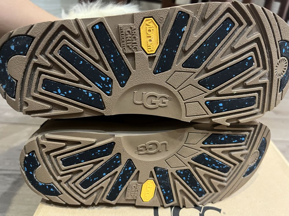 Ugg AYA waterproof 1019062 оригинал Уги Сапоги Чоботи