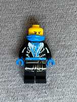 Lego Ninjago Minifigurka njo407 Jay