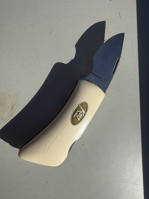 Katz Knives Compact Lockback Mini Hunter