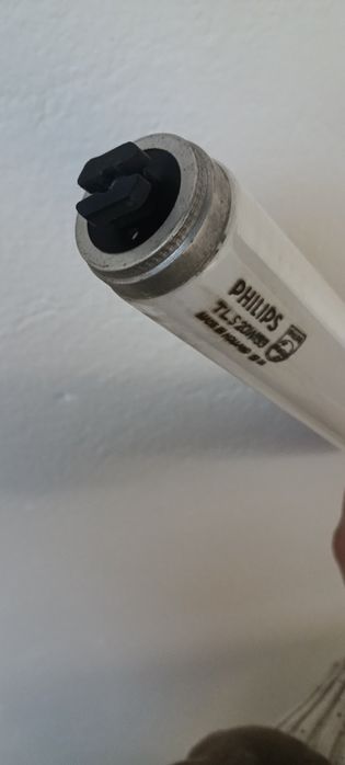 Lâmpadas fluorescentes