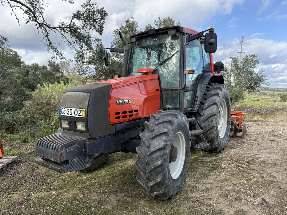 Valtra 6350 hitech