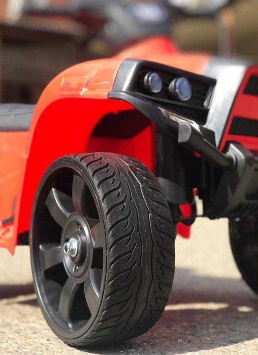 Новенький! Дитячий електро квадроцикл. Музика, фари, сигнал