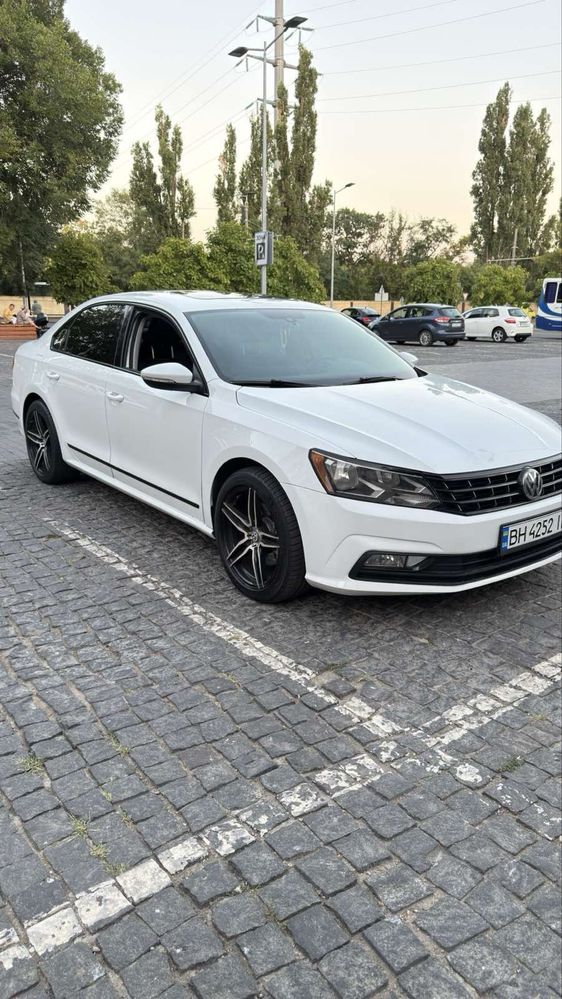 Продам хозяйский VW Passat B8