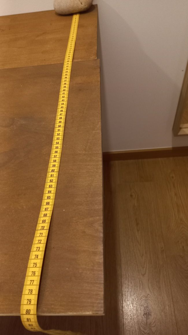 Cavaletes com tampo de mesa ótimo para bancada de trabalho