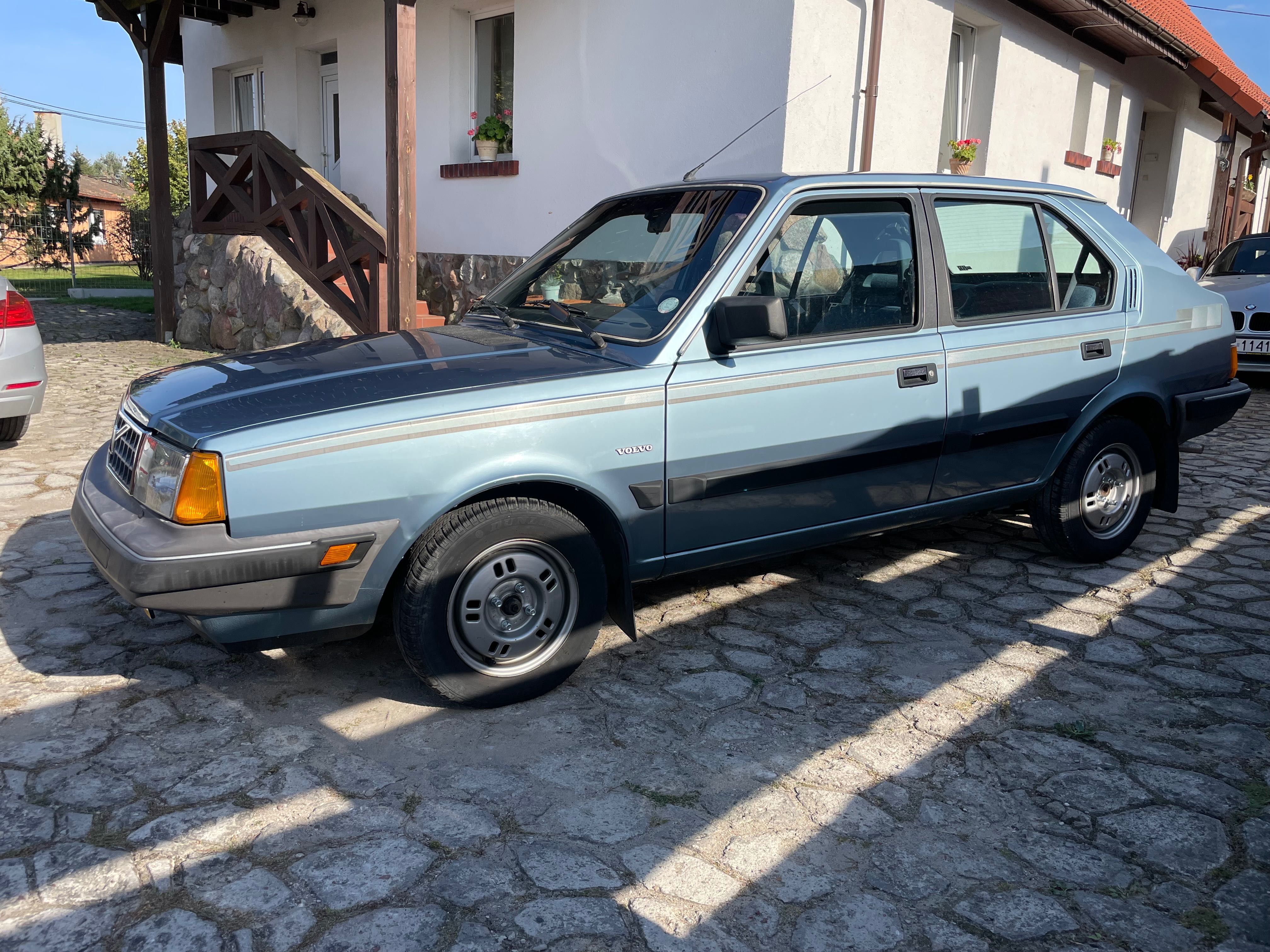 Volvo 360 2.0B Sprowadzony Zadbany Szwajcaria