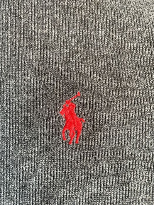 Polo полу зипка оригинал