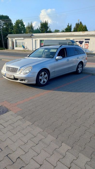 Mercedes w211 E280 CDI