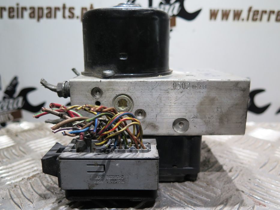 MODULO ABS BMW (E36 , Z3 , E46) REF: 34516751767