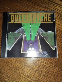 Queensrÿche - The Warning, CD 1992, bez IFPI, UK, Fates Warning