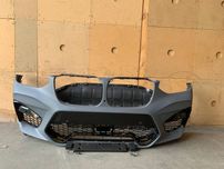 BMW, X3 (G01)(G08), Бампер передний в сборе 2017 2018 2019 2020 2021