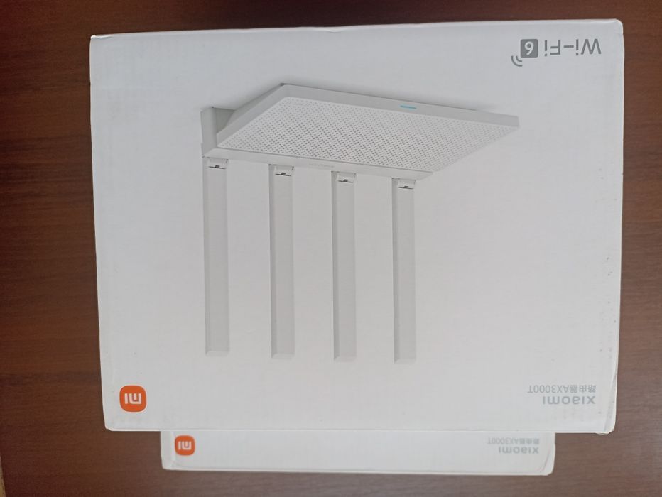 Xiaomi AX3000T OpenWRT Vless AWG AdguardHome Mesh
