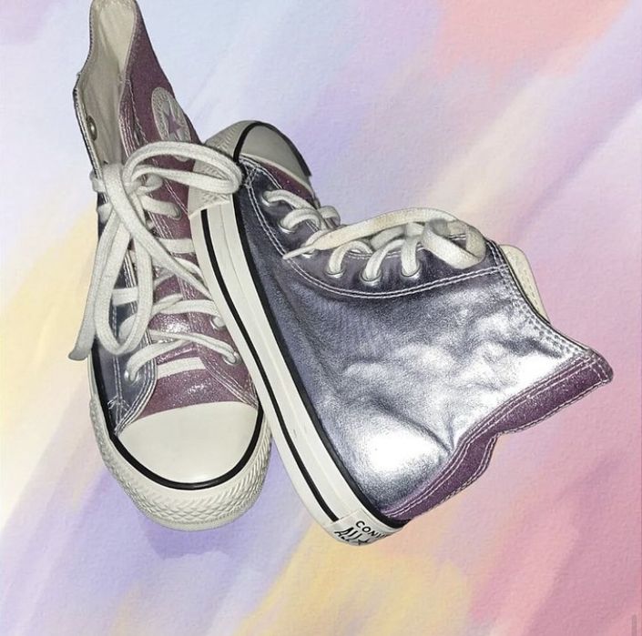 Кеди Convers y2k