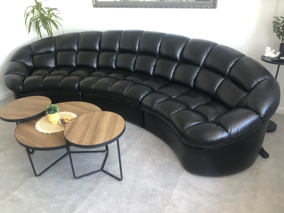 Sofa / kanapa / narożnik NEPAL meble PYKA ! skóra !