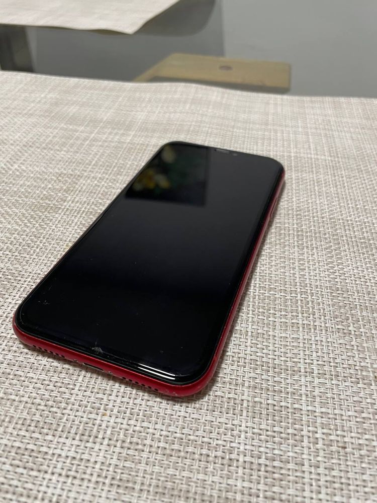 Айфон xr red 64 gb