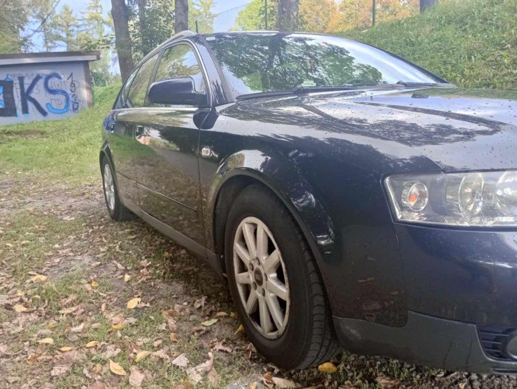 Audi a4b6 1.9tdi automat
