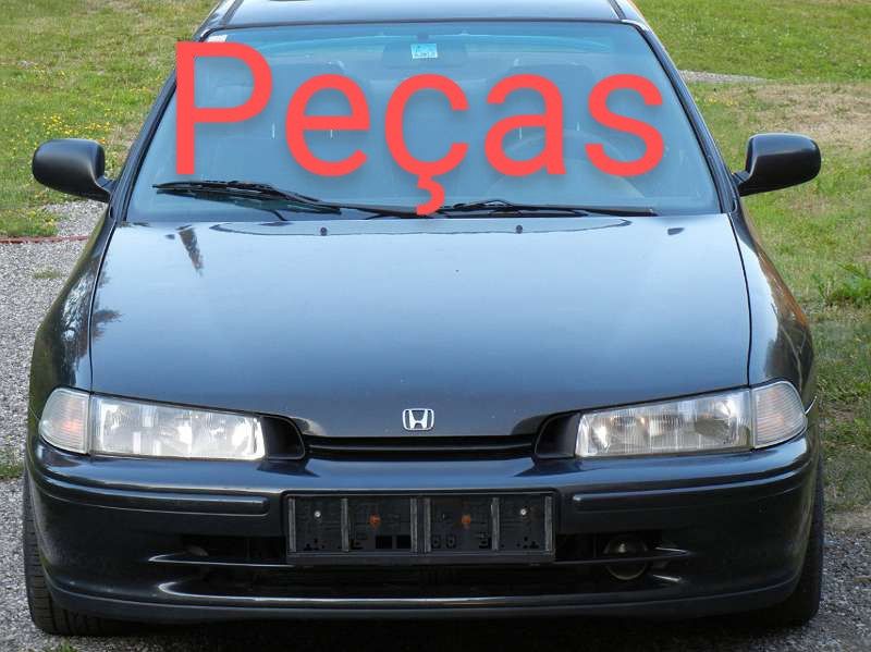 Accord ano 93 a 98