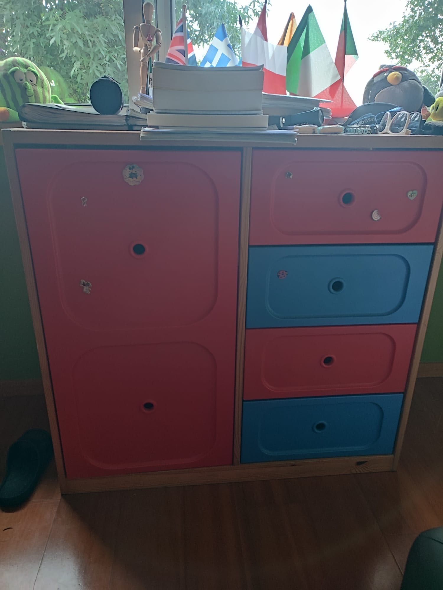 2 móveis IKEA / conjunto