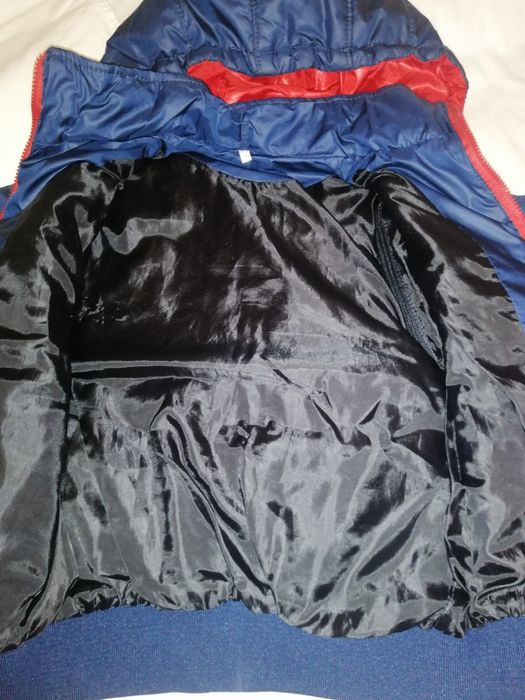 Куртка осінь на 8 - 9 р