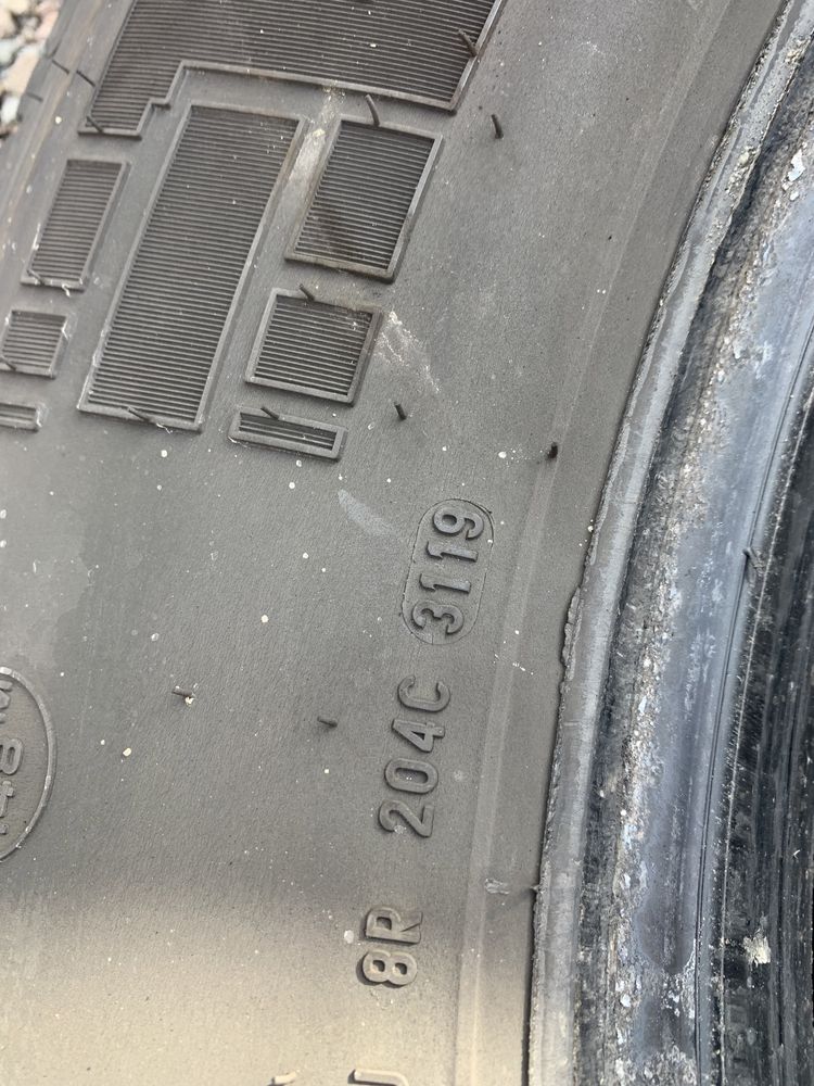 A157. 315/70/22,5 Pirelli Ineris D