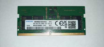 Pamięć RAM 8GB SODIMM DDR5 4800MHz