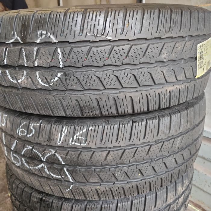 Шины 215/65 16c зима
