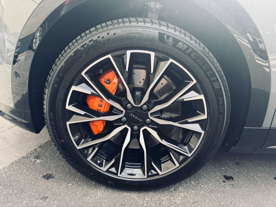 Продам Zeekr 7X 2025 (100 кВт, топова комплектація, задній привід)