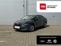 Skoda Superb 2.0 TDI 150KM DSG Ambition Salon PL ASO FV23%
