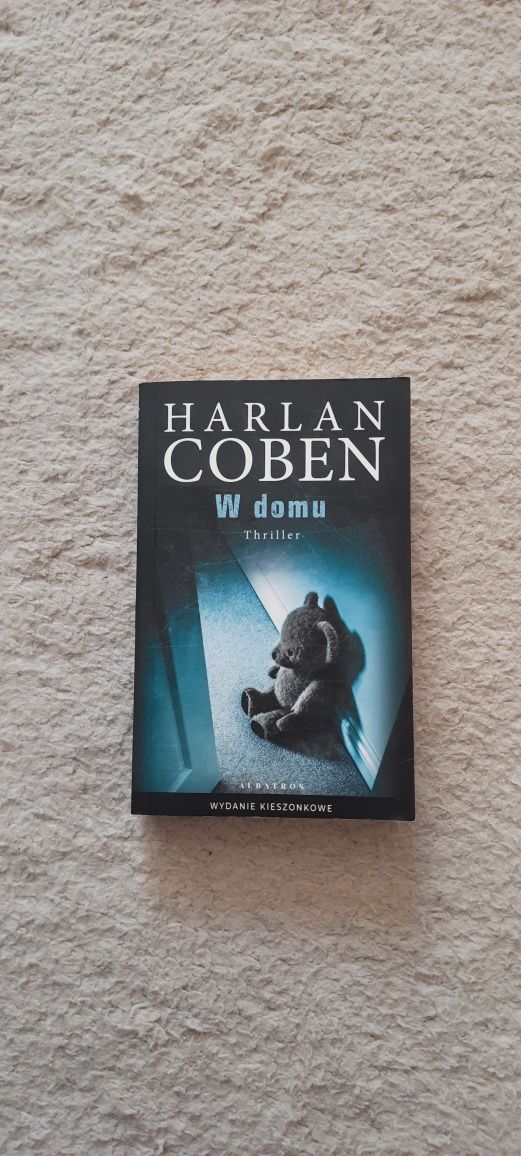 Harlan Coben W domu