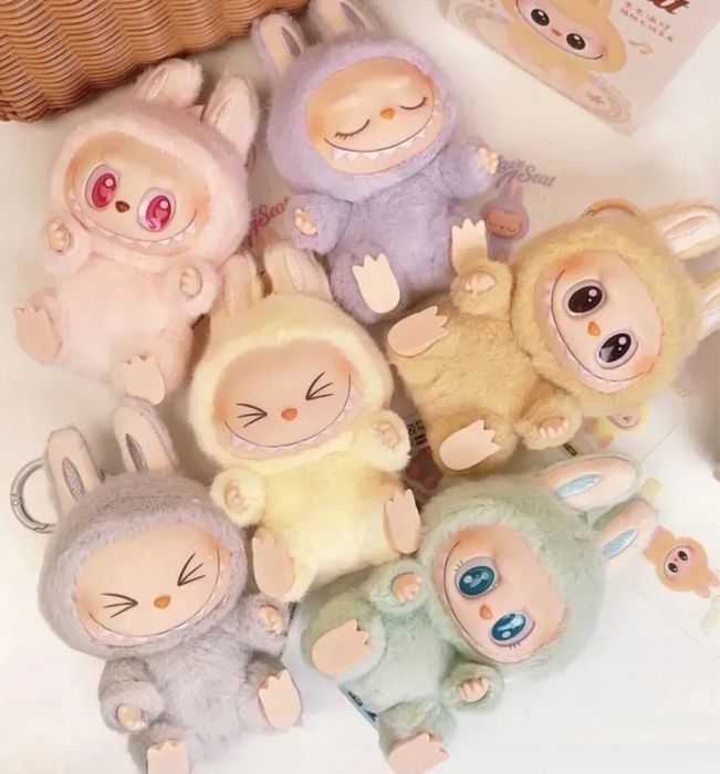 ХІТ Лабубу, 2 та 3 сезон. Неймовірна іграшка Лабубу.