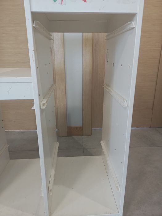 Rezerwacja - Szafka dziecięca biała