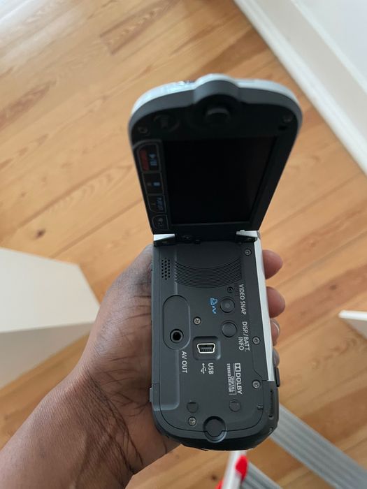 Câmera Cânon  LEGRIA FS306