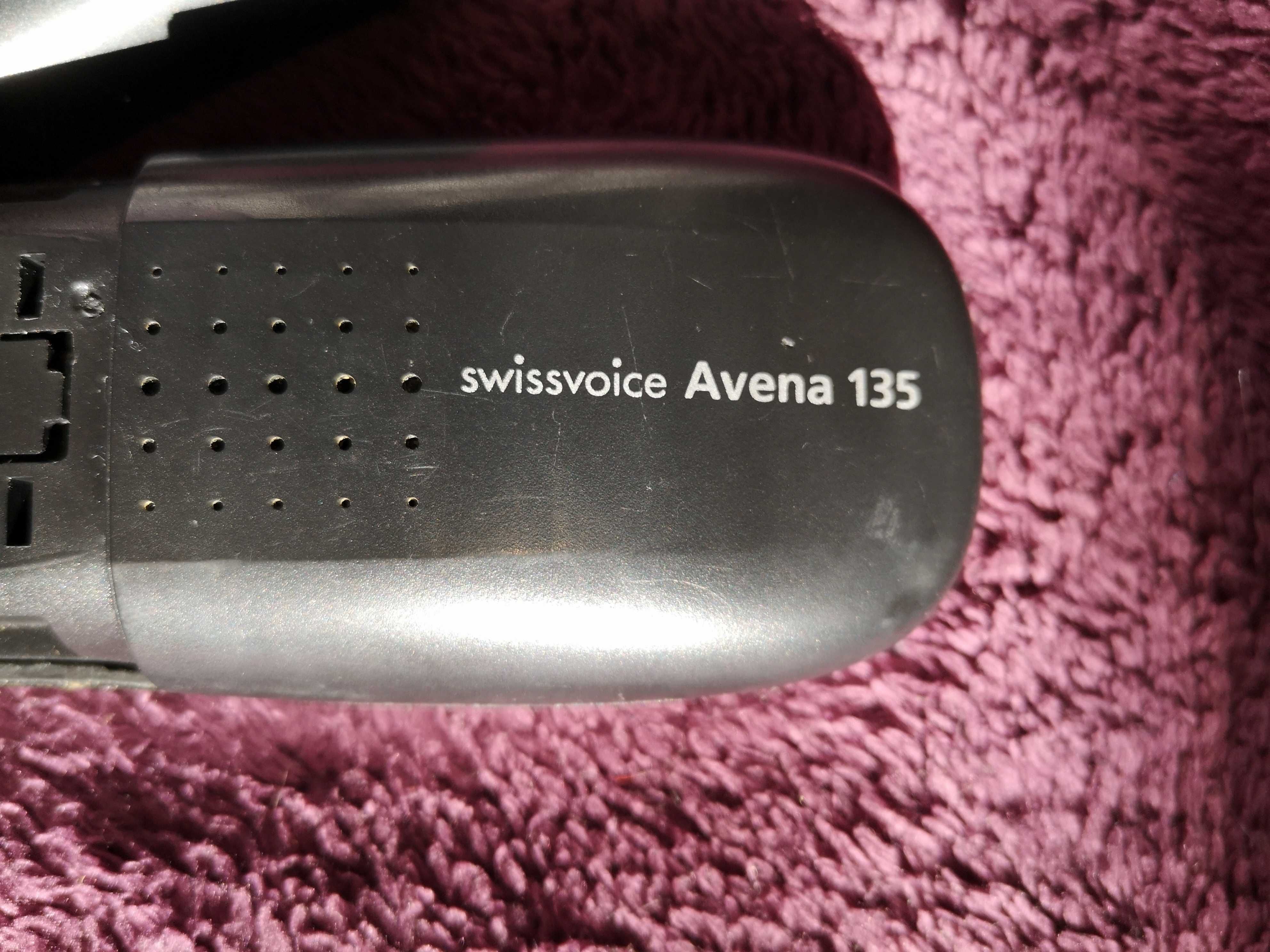 słuchawka
Swissvoice Avena 135 PL gratis 2 baterie Panasonic