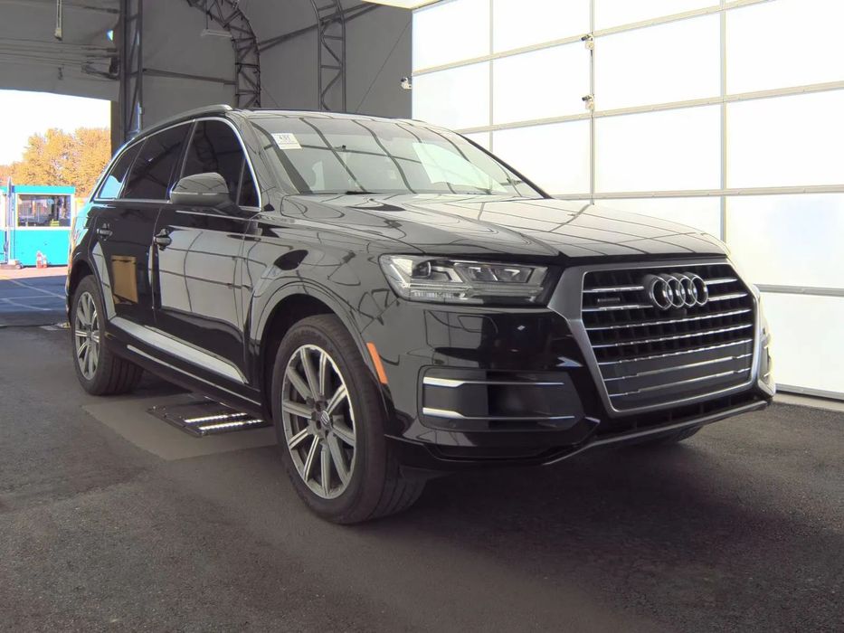 Audi Q7 2018 3.0T Premium Plus OKAZJA!!! Pierwszy właściciel