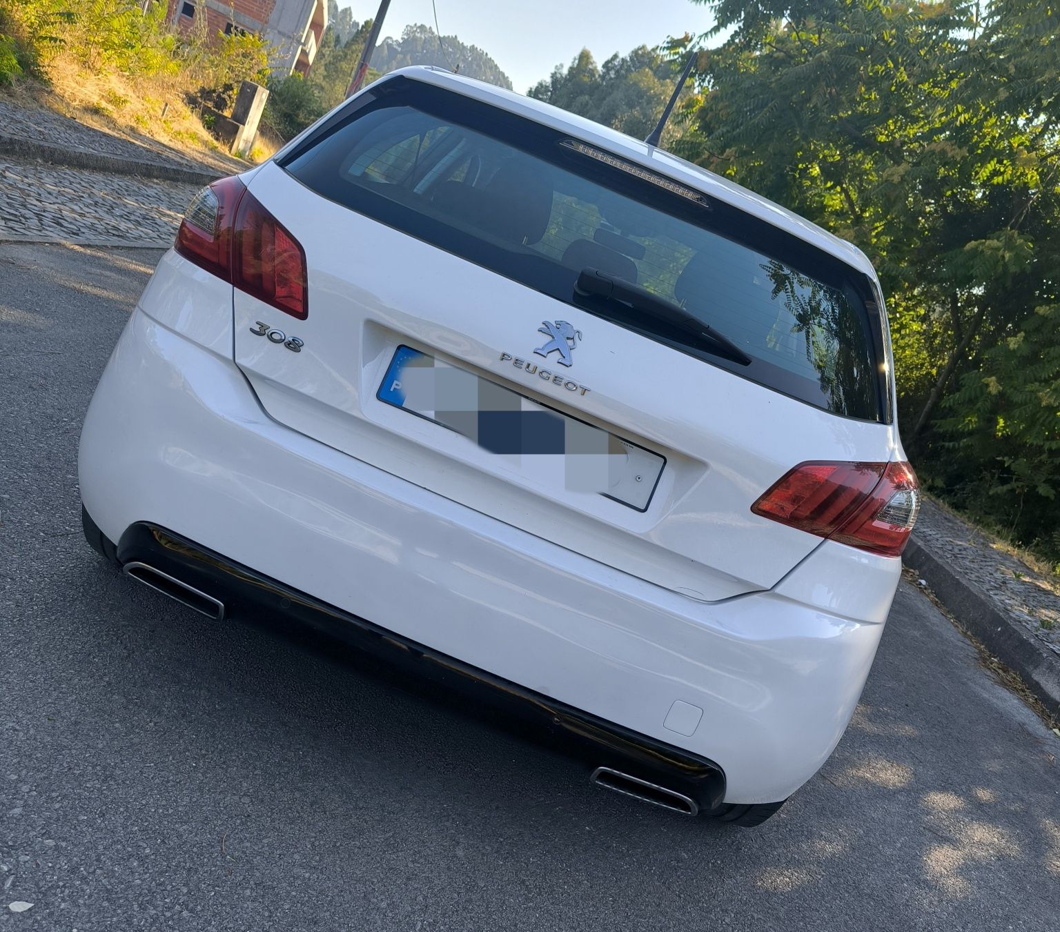 Peugeot 308 1.6 BlueHDi Style 2018