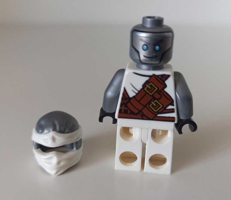 Minifigurka Lego NinjagoZane njo260