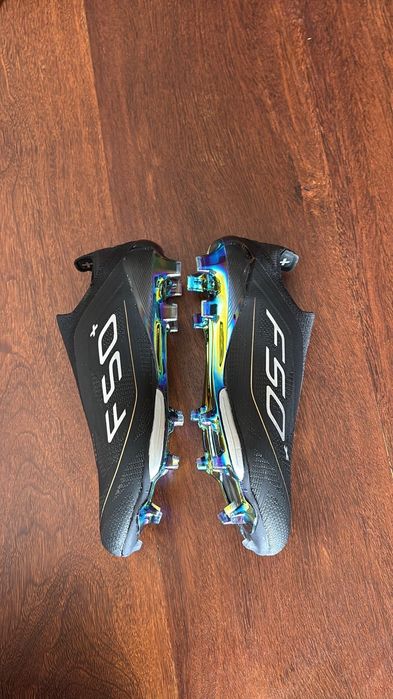 Adidas F50 Elite FG - All Black