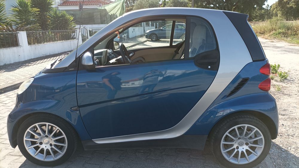 Smart for two gasolina