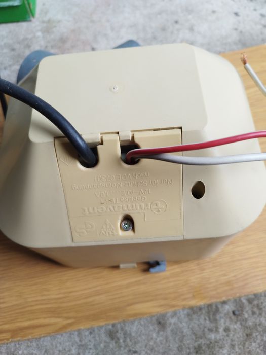 Wentylator nawiewu  truma/carver 12v