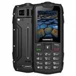 Telefon MYPHONE Hammer Rock Czarny Dual SIM