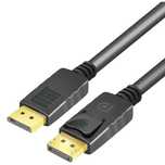Cabo displayport 1.8