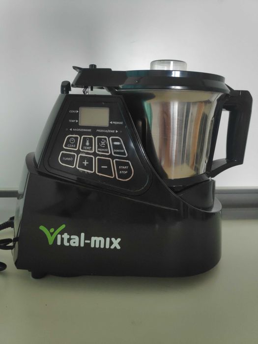 Vital-Mix Urządzenie wielofunkcyjne nie Thermomix