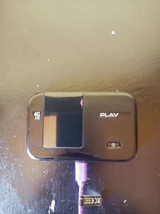 mobilny router Wi-Fi Huawei E5372,