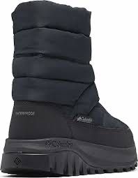 Черевики утеплені жіночі Columbia Snowtrot Mid Omni-Heat BL9165 012