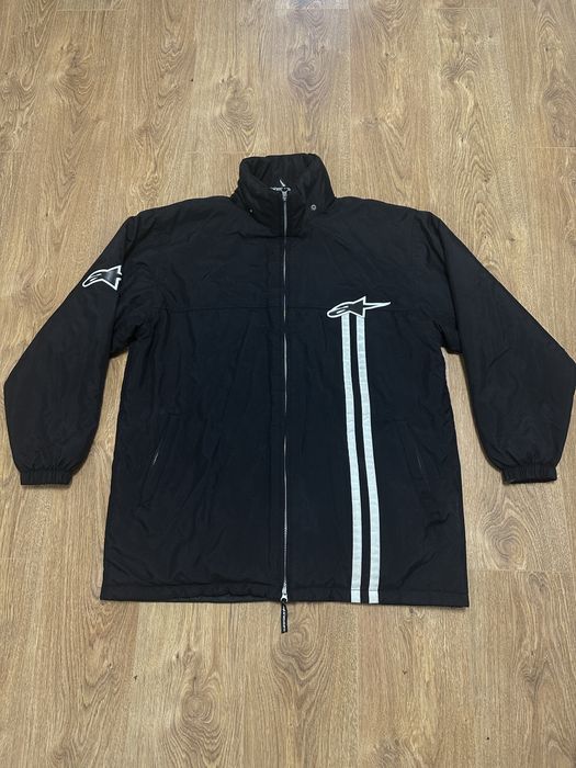 Куртка/Плащ Оригінал Alpinestars Для Авто/Мото Змагань