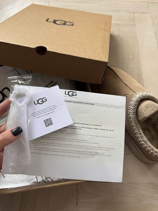 Уги на платформі UGG TAZZ ||
