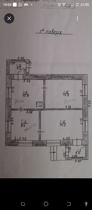 Будинок в Ігровиці