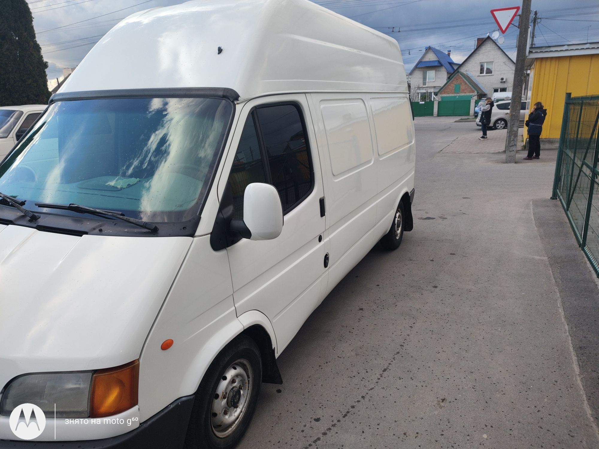 Продам Ford Transit