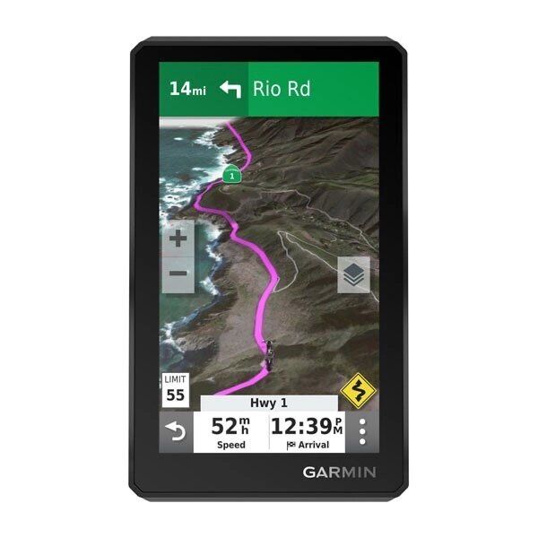 Навігатор Garmin Zumo XT