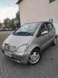 Mercedes Benz A klasa*W168*1.4*LPG*bez rdzy*dobry stan*niskie spalanie